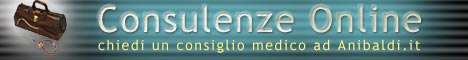 Le consulenze mediche online di Anibaldi.it